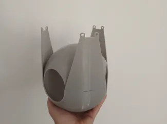 rat house ( Sputnik )