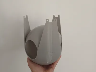 rat house ( Sputnik )