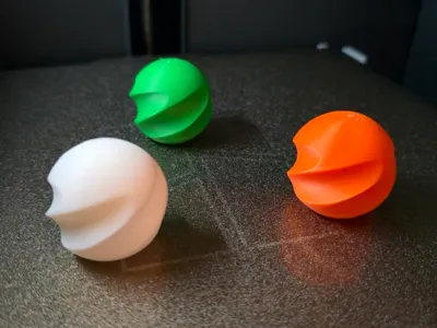 Filament Sample