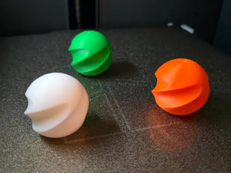 Filament Sample