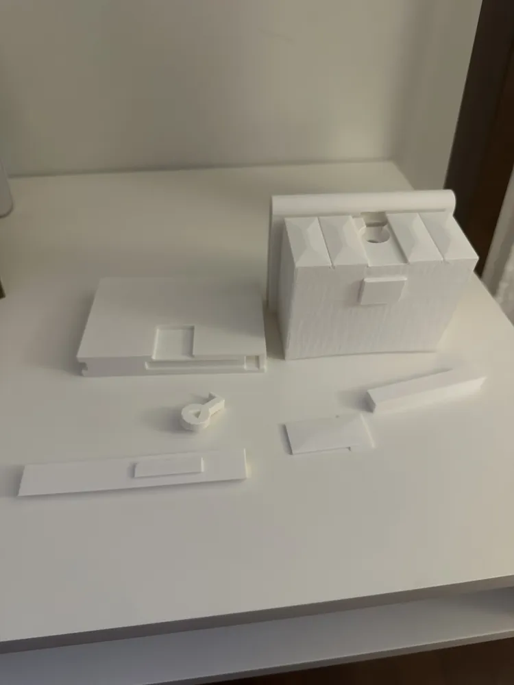 Secret Box - Free 3D Print Model - MakerWorld