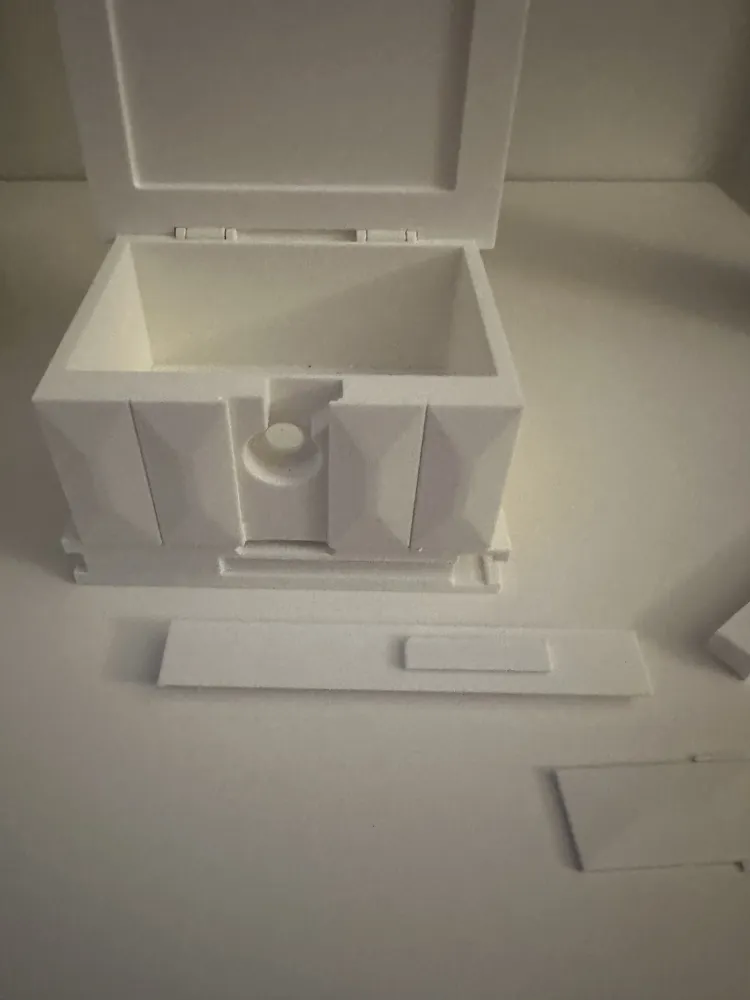 Secret Box - Free 3D Print Model - MakerWorld