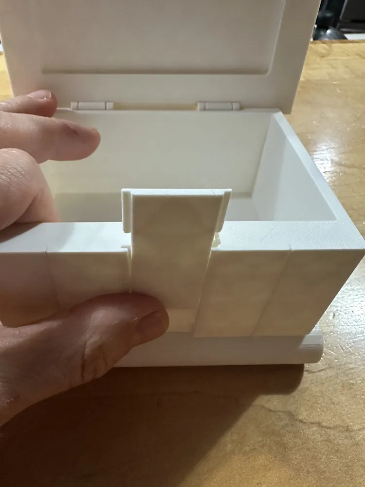 Secret Box - Free 3D Print Model - MakerWorld