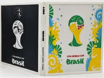 World Cup Brasil 2014 - Official Sticker Album
