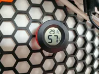 0.2mm layer, 3 walls, 15% infill