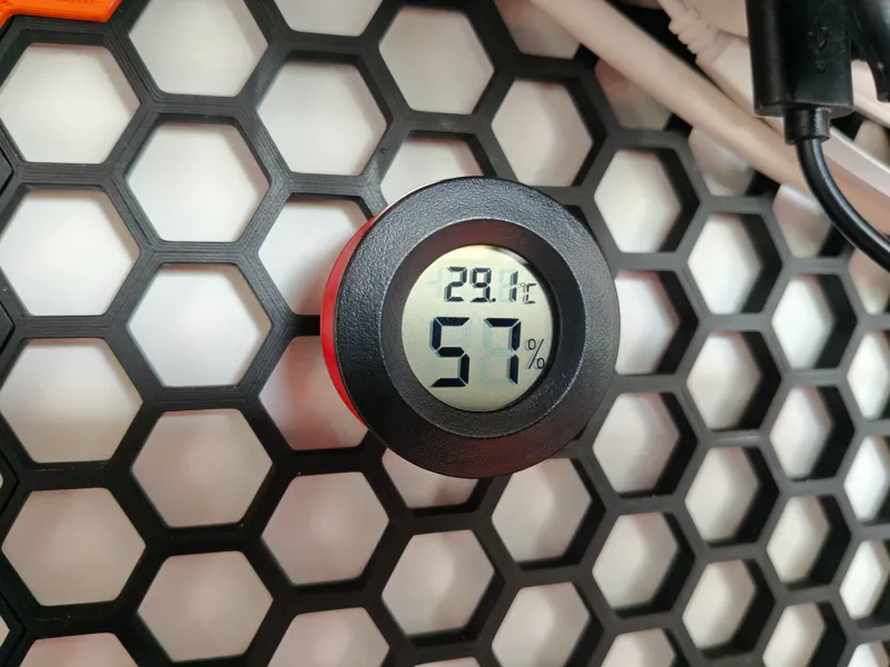 Humidify meter HSW