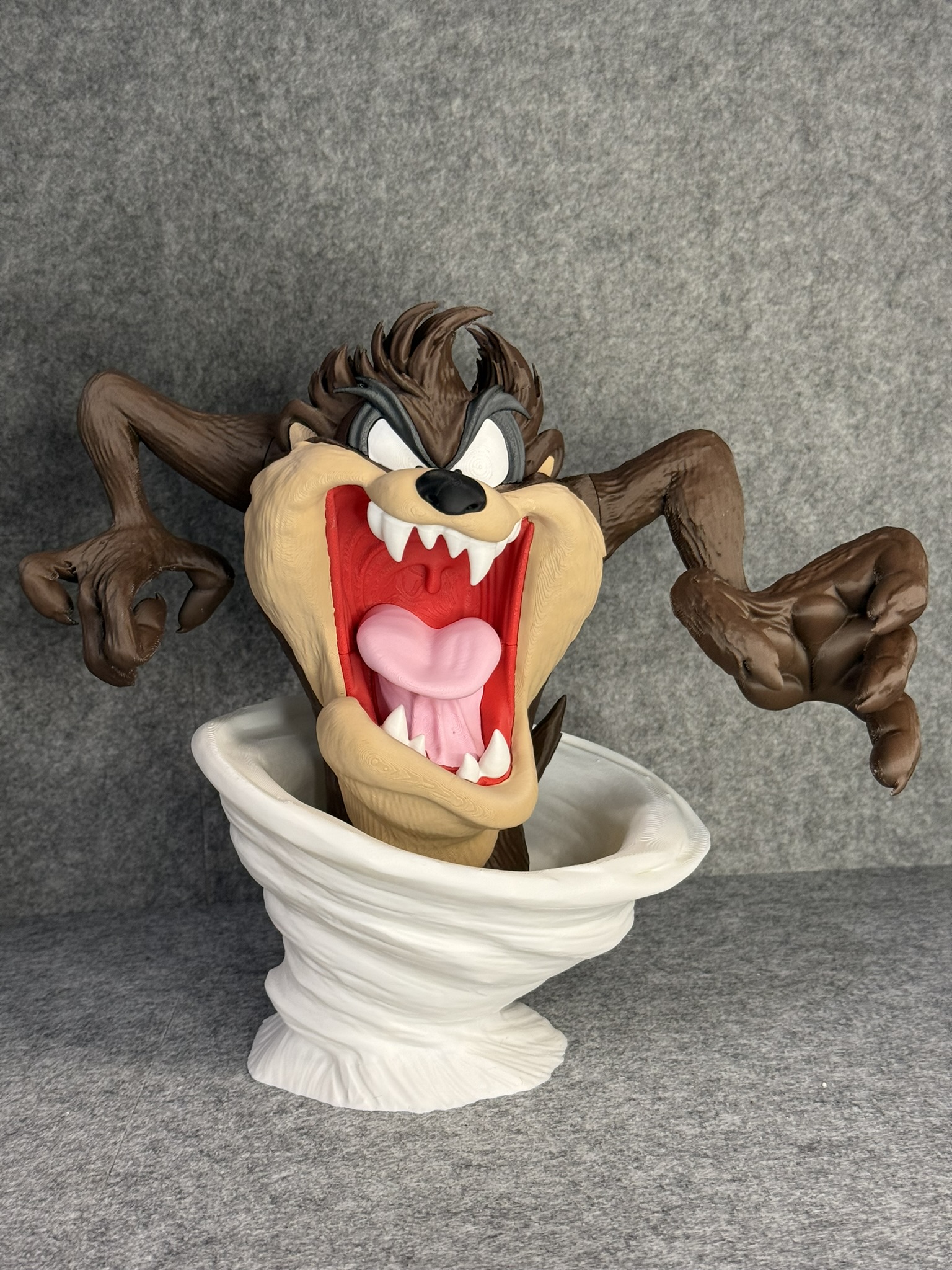 Taz Mania - no ams needed - miniature Looney Tunes - 1
