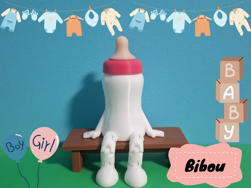 MiniMovers - Bibou