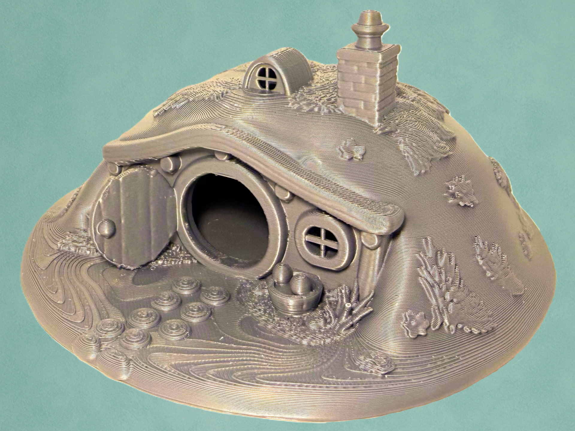 Fairy Gnome House