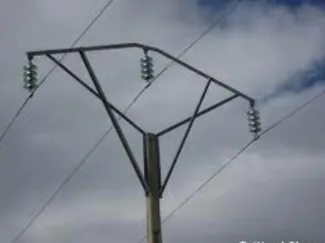 poste de hormigón o concreto España UNE 207016
