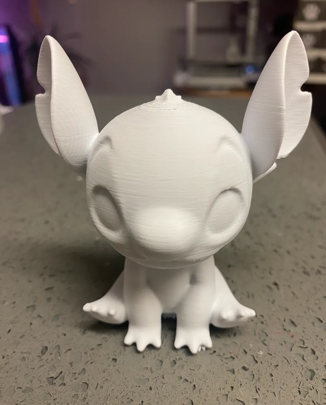 Stitch (figurine articulée)