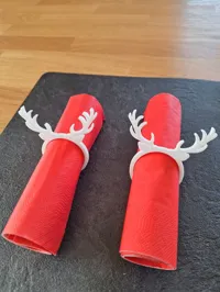 Rond de serviette Nouvel An / Noël — photo 3