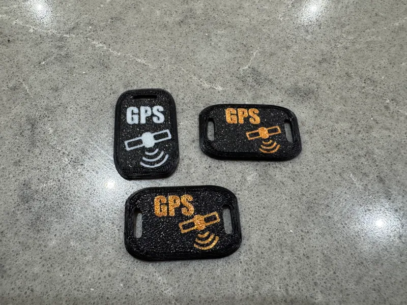 GPS tags