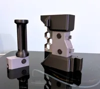 Print This First - Verification Module/Spool Holder