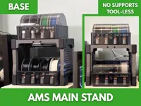 For 256mm x 256mm printers