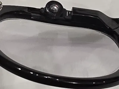Halliday Glasses Ocular Stabilizer
