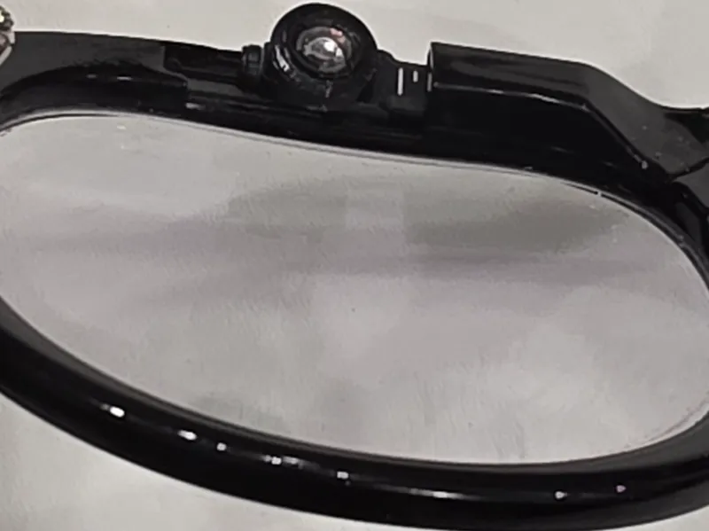 Halliday Glasses Ocular Stabilizer
