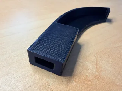 Caravan Window Lock Handle