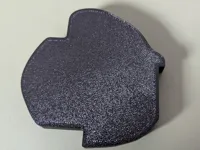 0.2mm layer, 3 walls, 10% infill