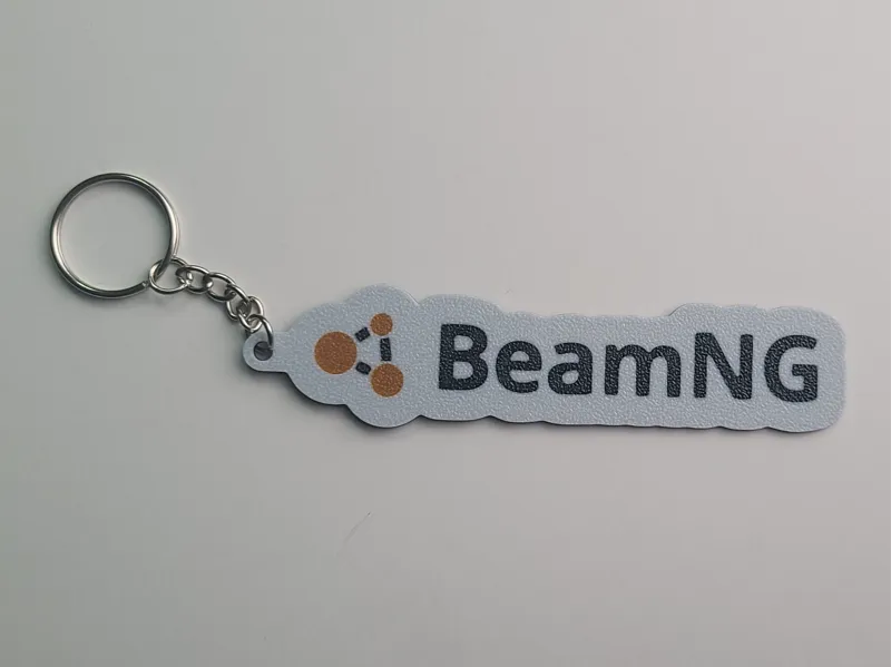 BeamNG Keychain
