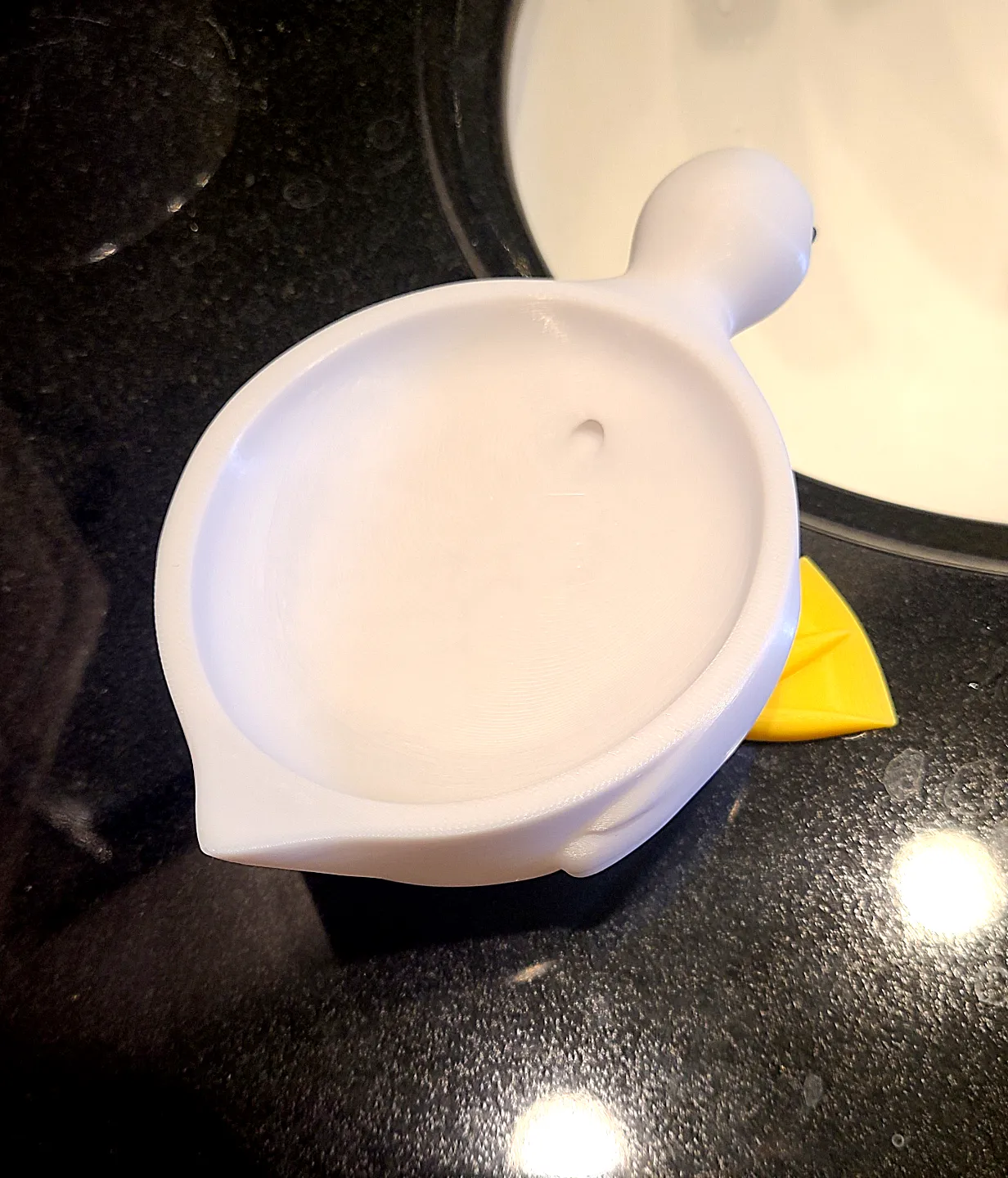 Duck Soap Dish view 3