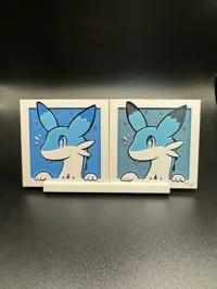 0.08mm layer, 1 walls, 100% infill