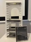 0.2mm layer, 3 walls, 15% infill