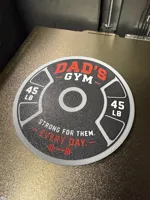 (Full Plate Printing Size) 0.2mm layer, 2 walls, 15% infill