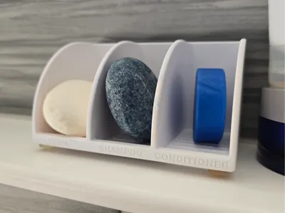 Shower Bar Holder