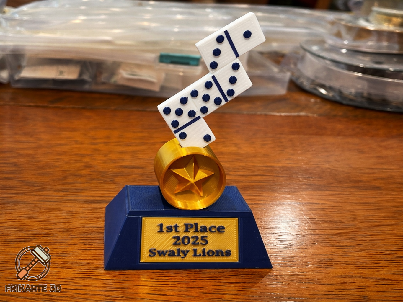 Domino Trophy