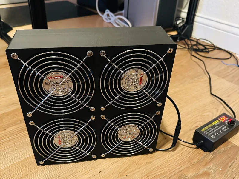 10" Air Purifier