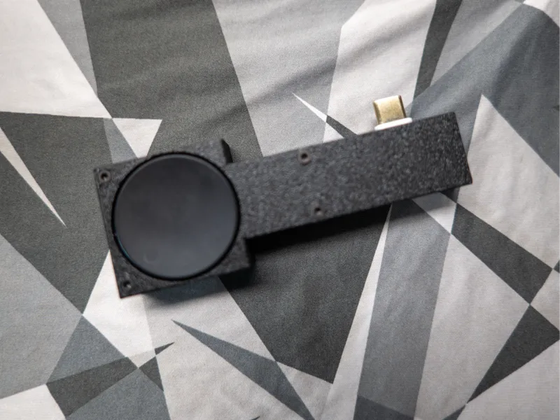 Custom Portable Samsung Phone to Watch Charger