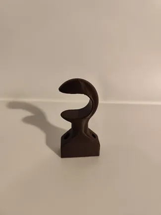 curtain holder