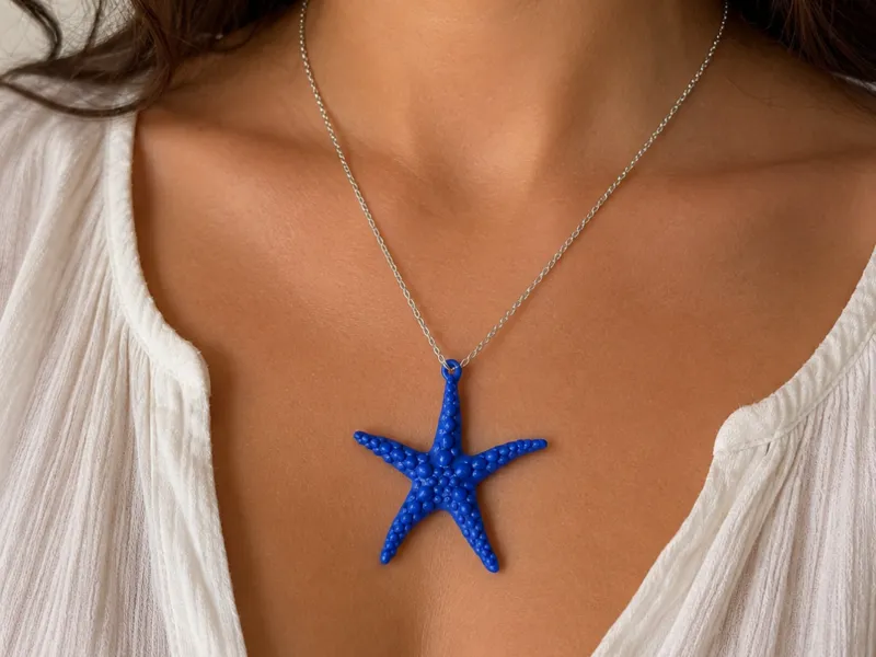 STARFISH PENDANT
