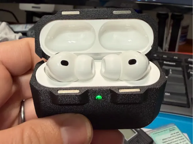 Airpods Pro 3 Mag Case