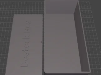 Besteck Box