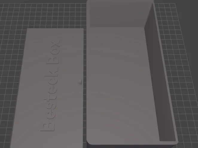 Besteck Box