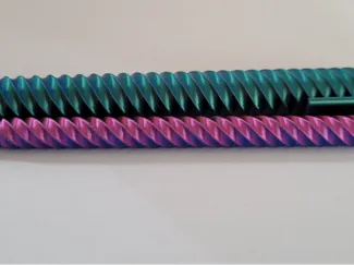 Spiral-Fidget-Stift
