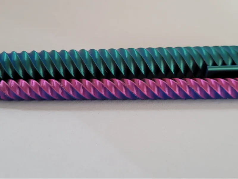 Spiral-Fidget-Stift