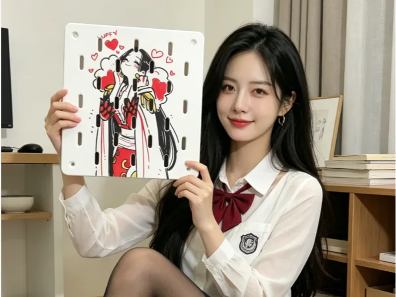 海贼王 女帝 汉库克 洞洞板