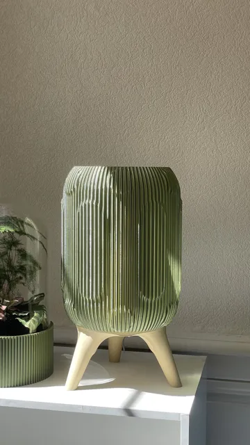 Accesorio de iluminación decorativa: GEO LAMP E27 — vista de referencia 3