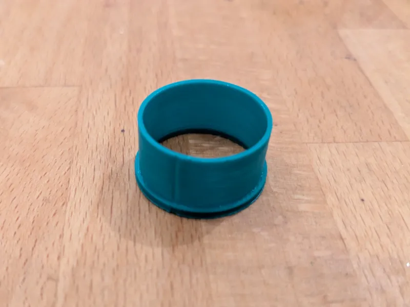 DMF LED Candle Shim