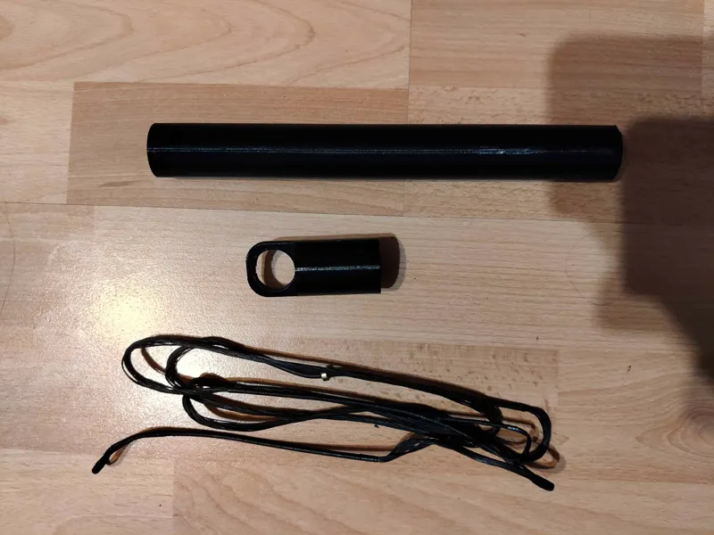 Simple Case/box for a bowstring