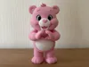 Heart Bear - 3 colors - 100mm