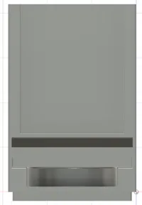 Top dispenser