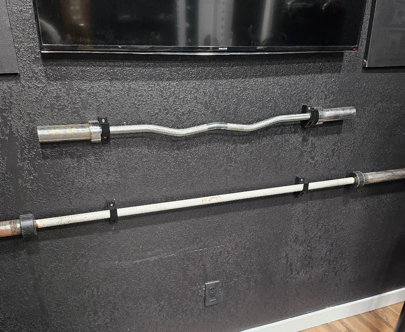 Weight Bar Holder