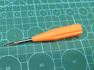 M3 tap holder