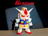 Фигурка Gundam