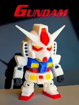 Фигурка Gundam