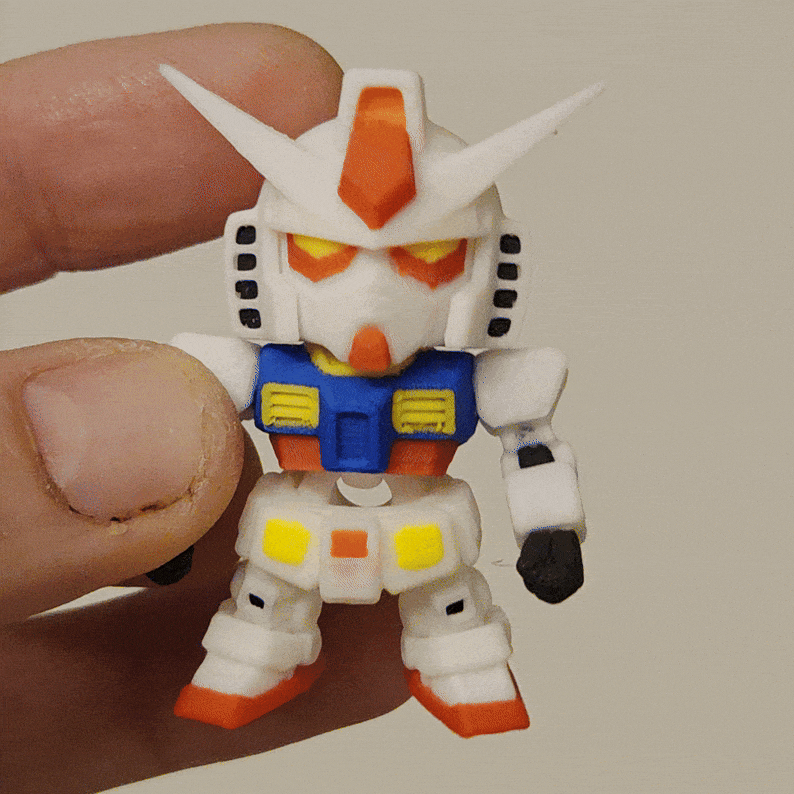 Фигурка Gundam